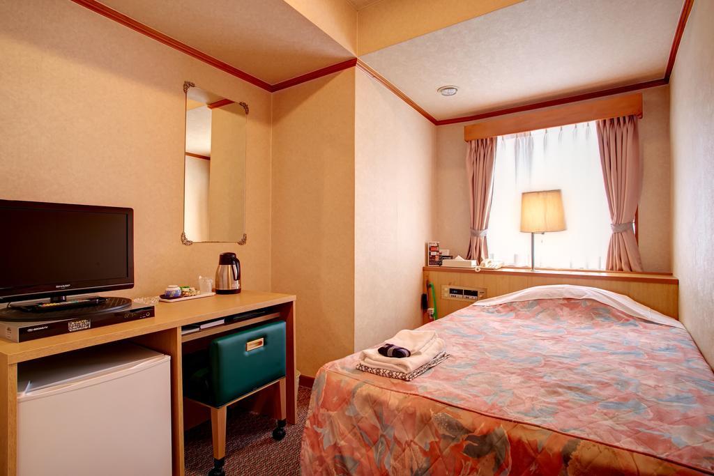 Okinawa Sun Plaza Hotel Naha Exterior foto